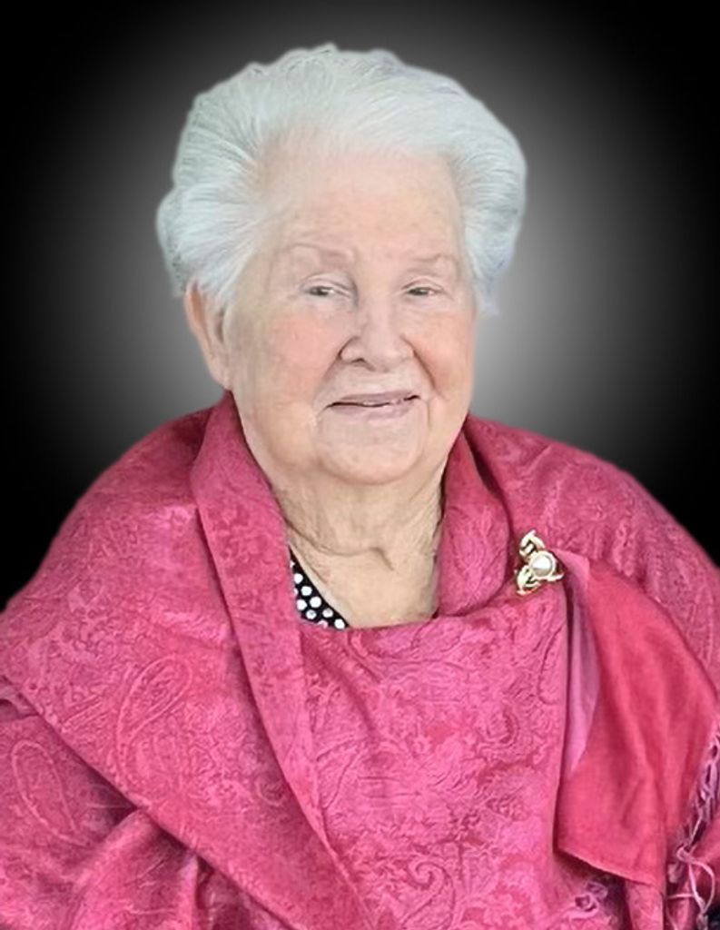 Annie Ruth Rodeheaver Johnson