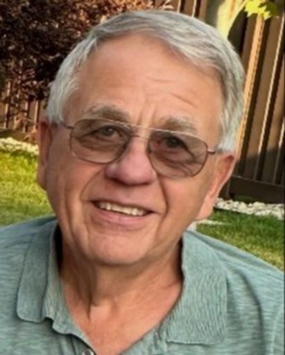 Gerald David Hemberger's obituary image