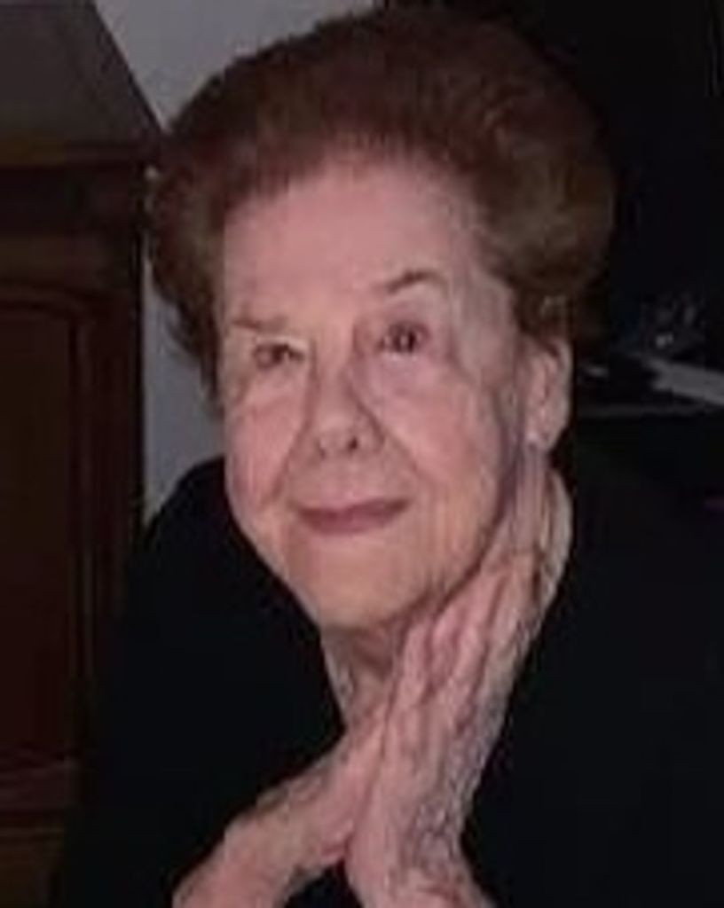 Joan E. LaPerla