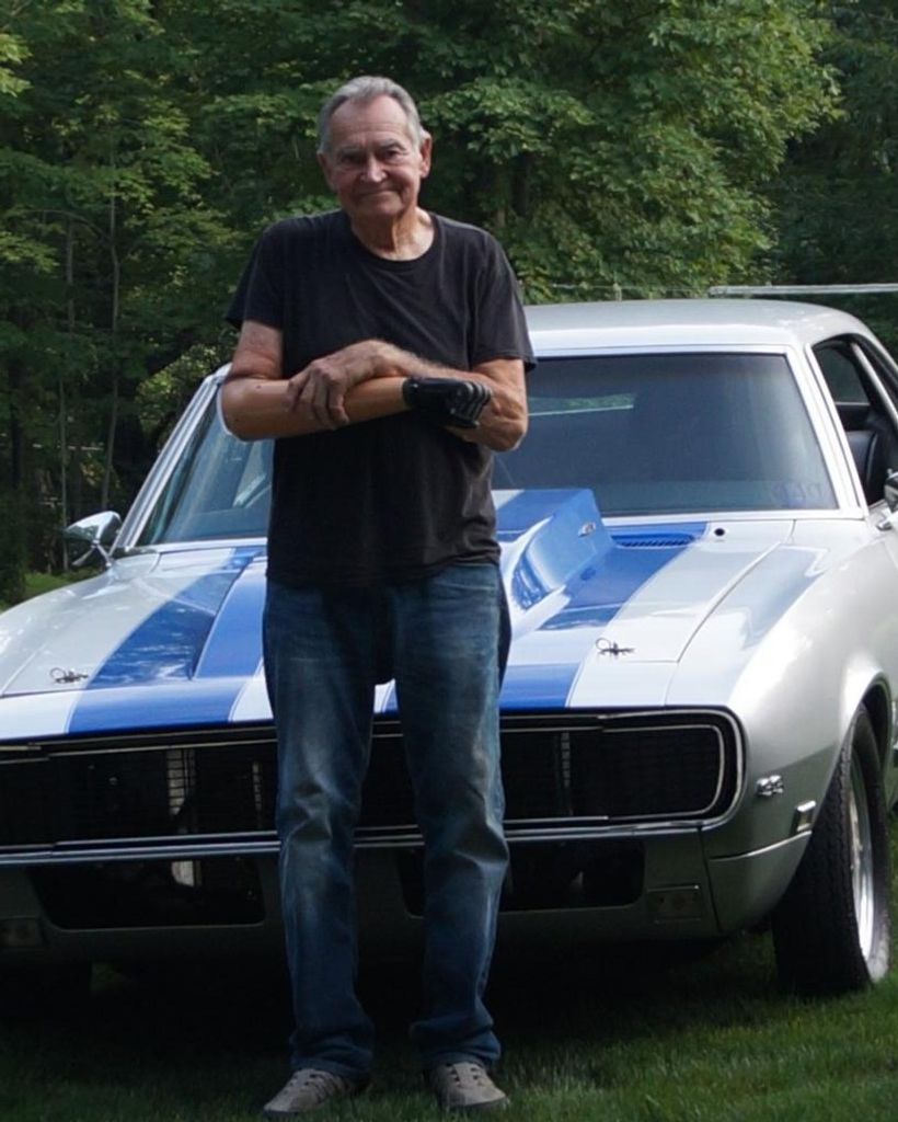 Bernard "Bernie" W. Herman