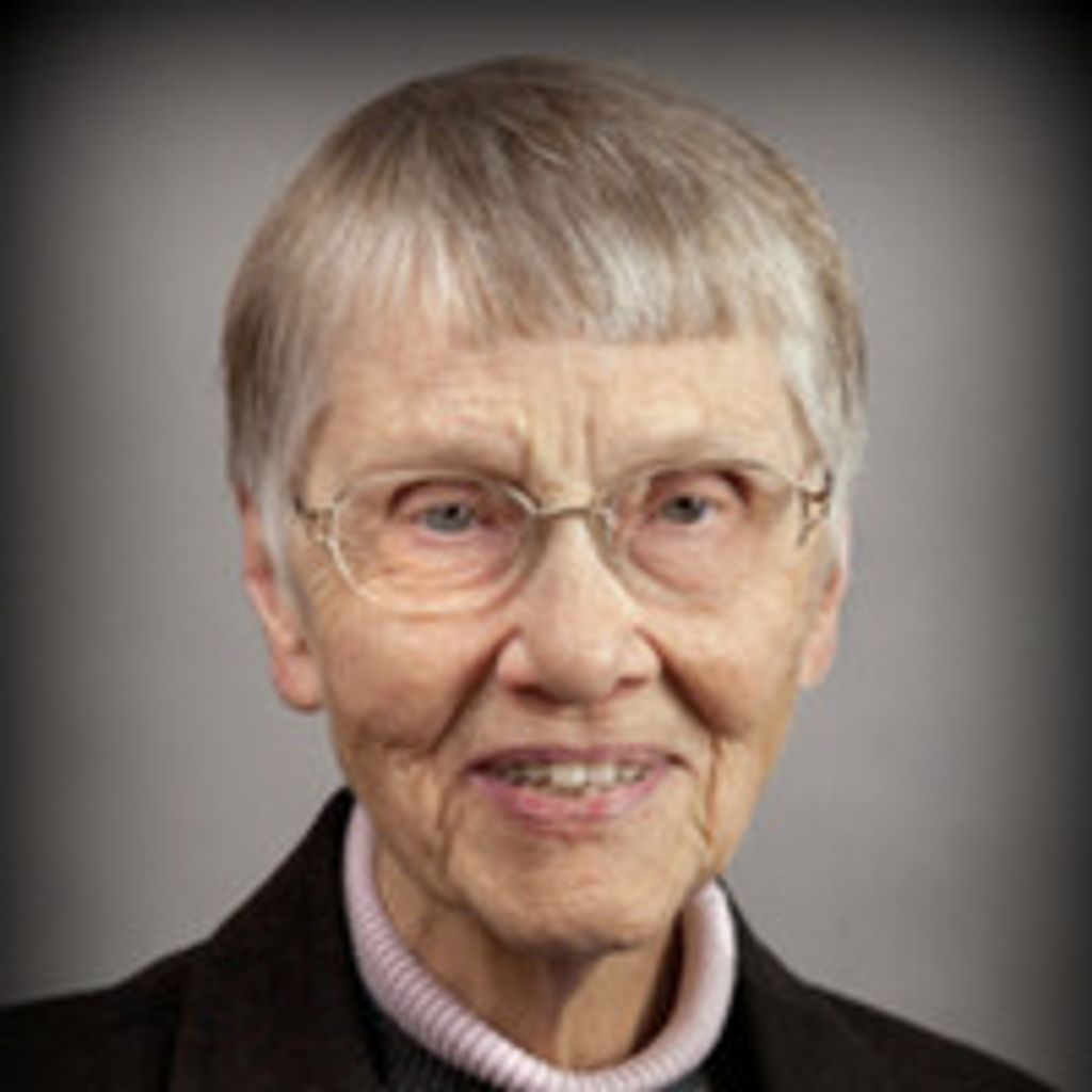 Sr. Marciana Heimann