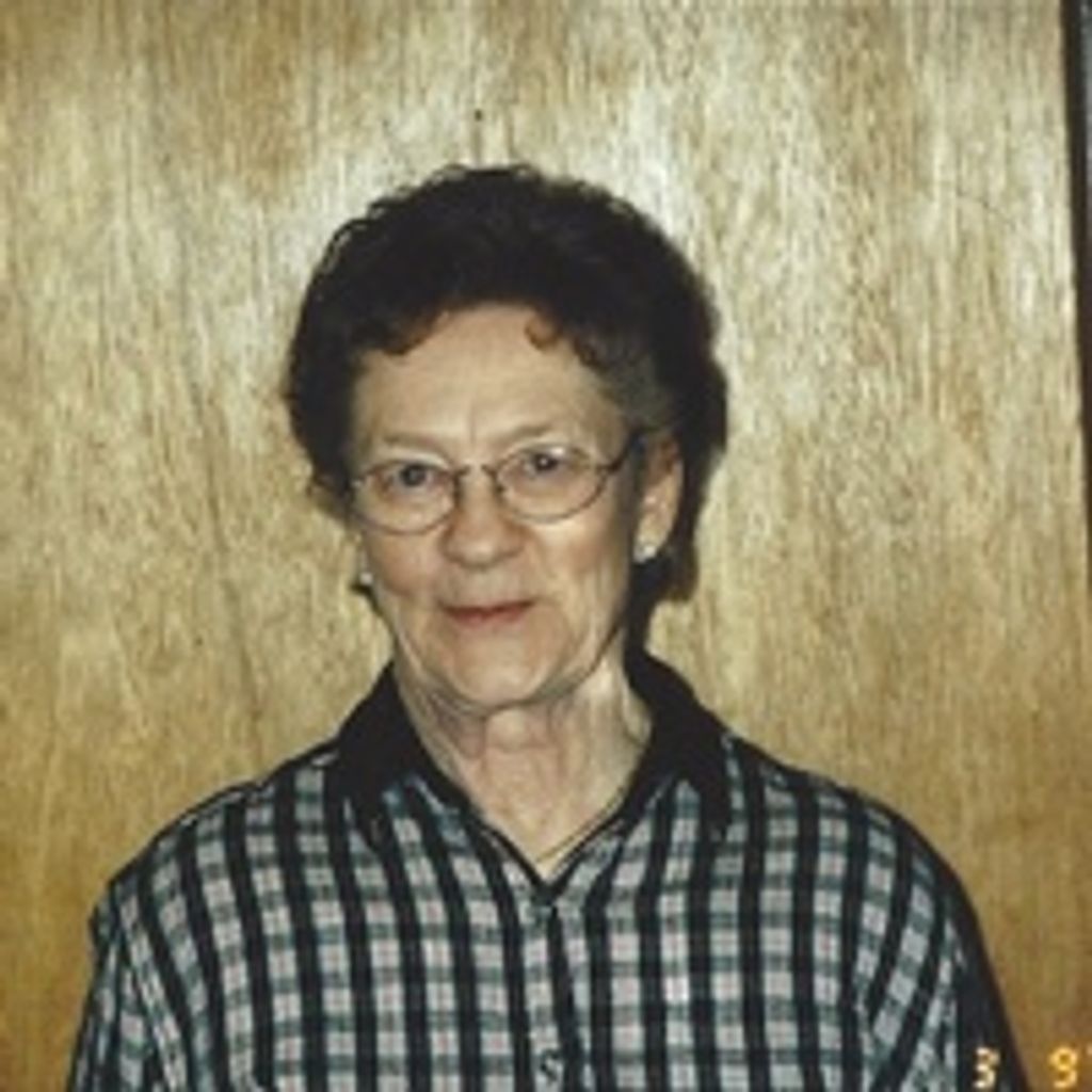 Virginia Elaine Martin