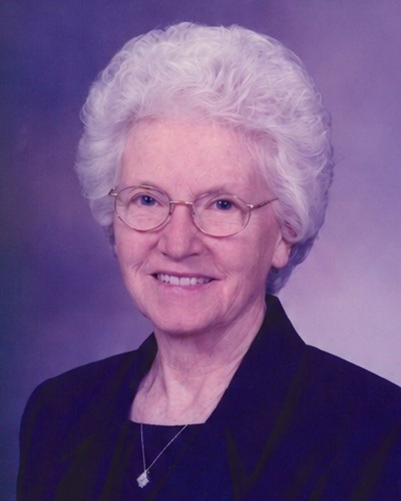 Joan M. Burnham