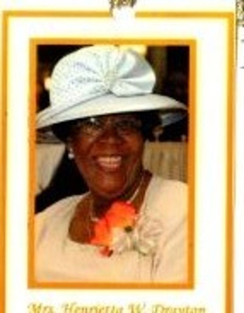 Henrietta Drayton
