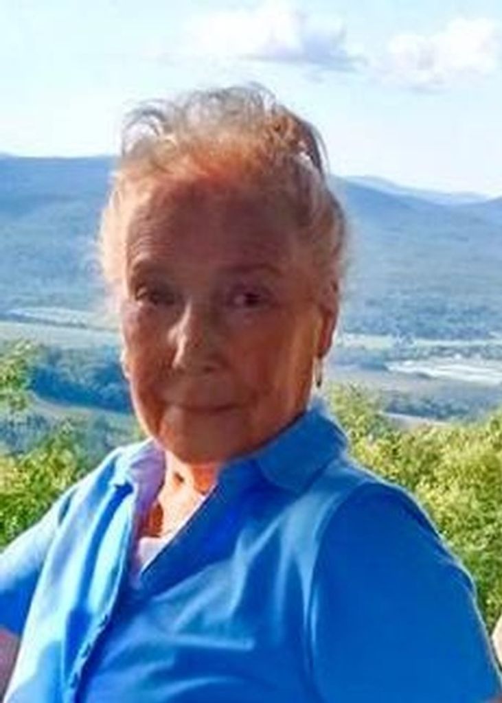 Patricia Louise Cross Tillotson