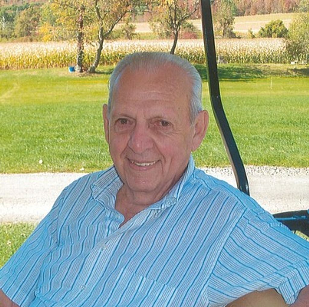 Walter D. Freightenburgh