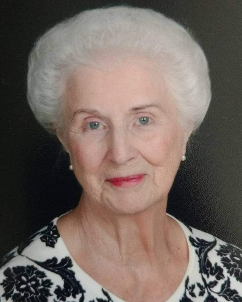 Billie Grace Foust