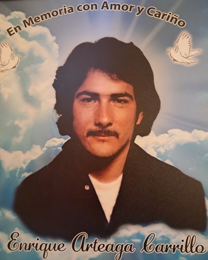 Enrique Arteaga Carrillo Profile Photo