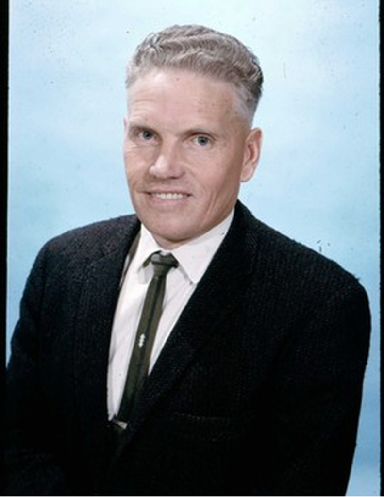 Darrol Fluckiger Profile Photo