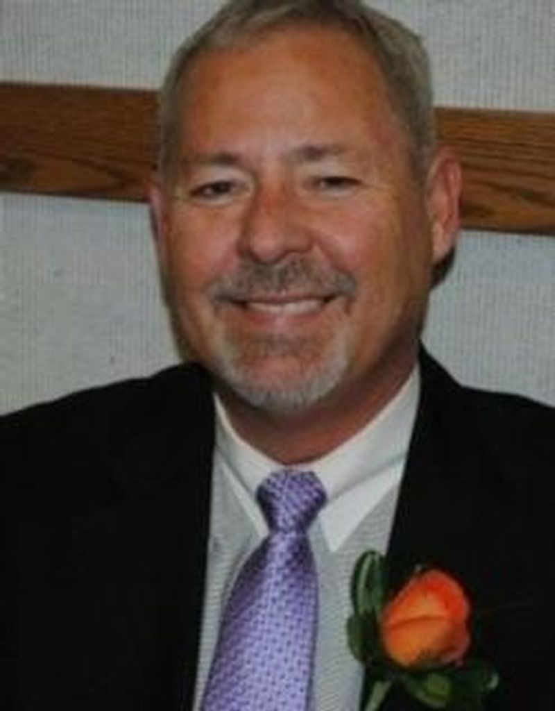 Mark Henry Roberts Sr.