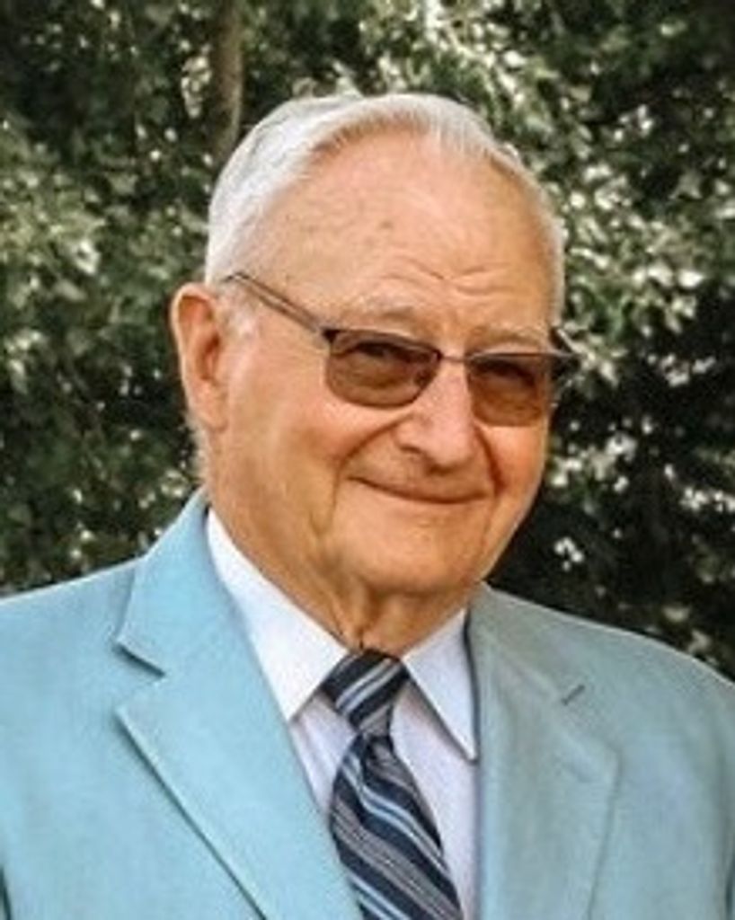 James Maurice Heater