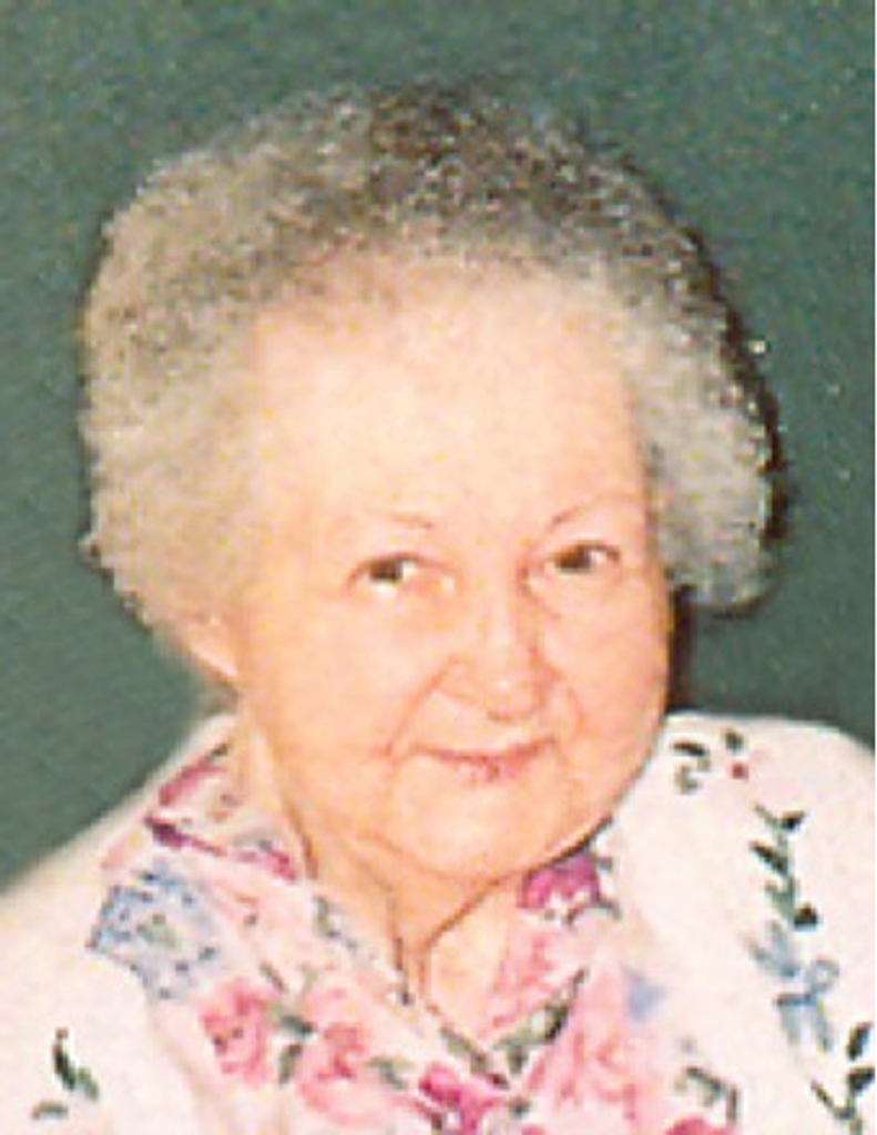 Ruth Pauline Flater