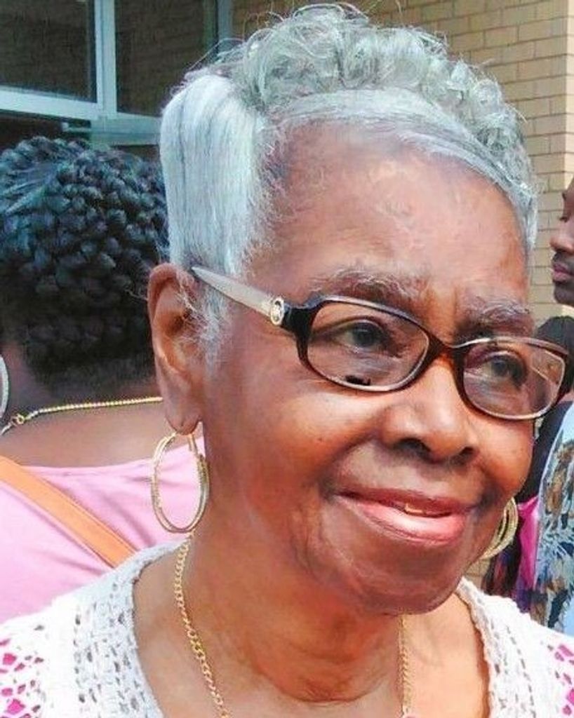 Mammie Lee Anderson English