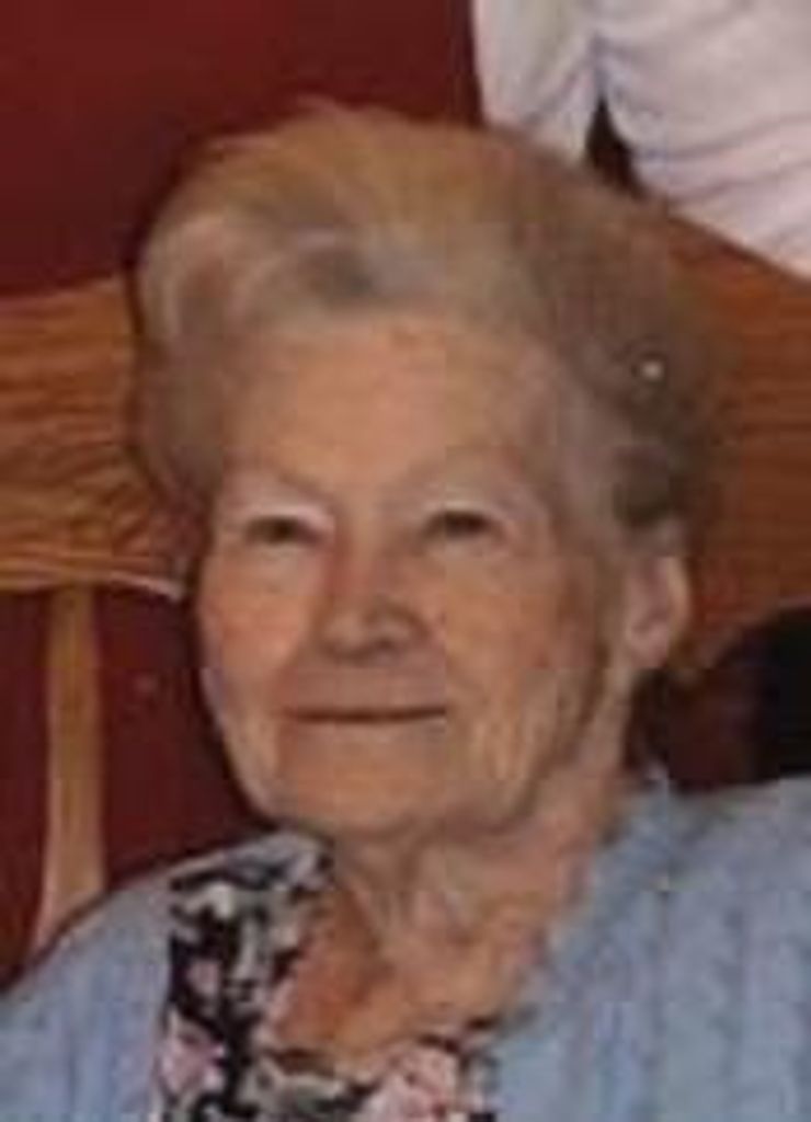 Frances Edna Seifried