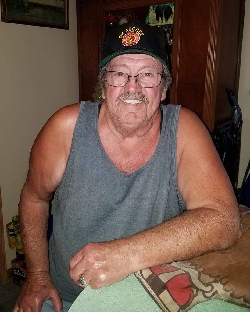 James Carl "Butch" Kreil, Jr.
