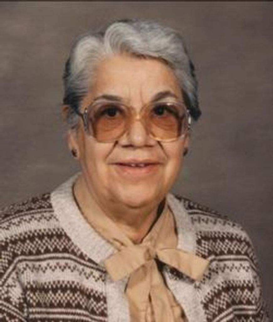 Dorothy "Aunt Dot" Davids