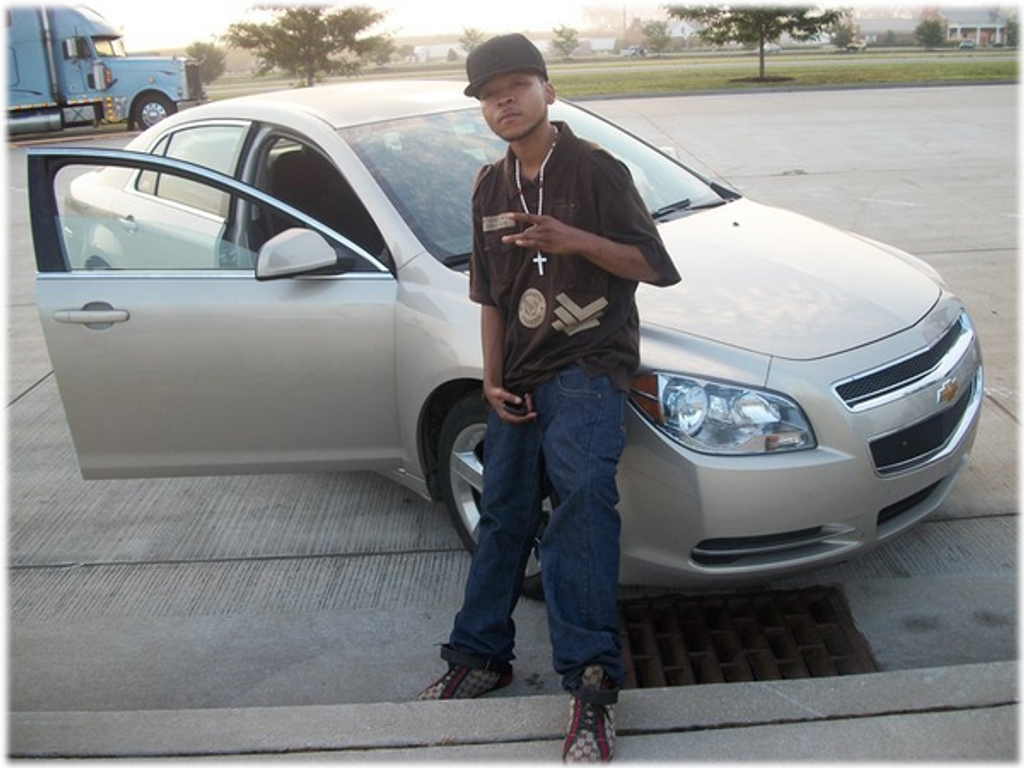 Brandon Alderman Profile Photo
