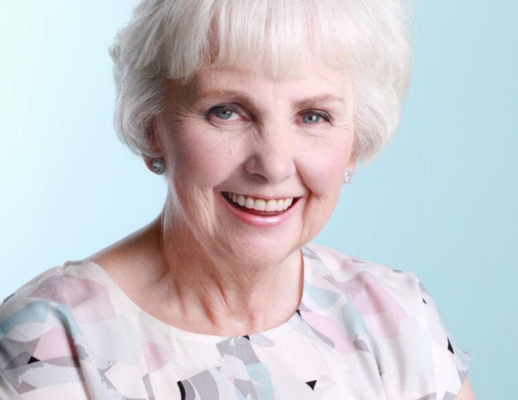 Sandra "Sandy" Sharon McKeown
