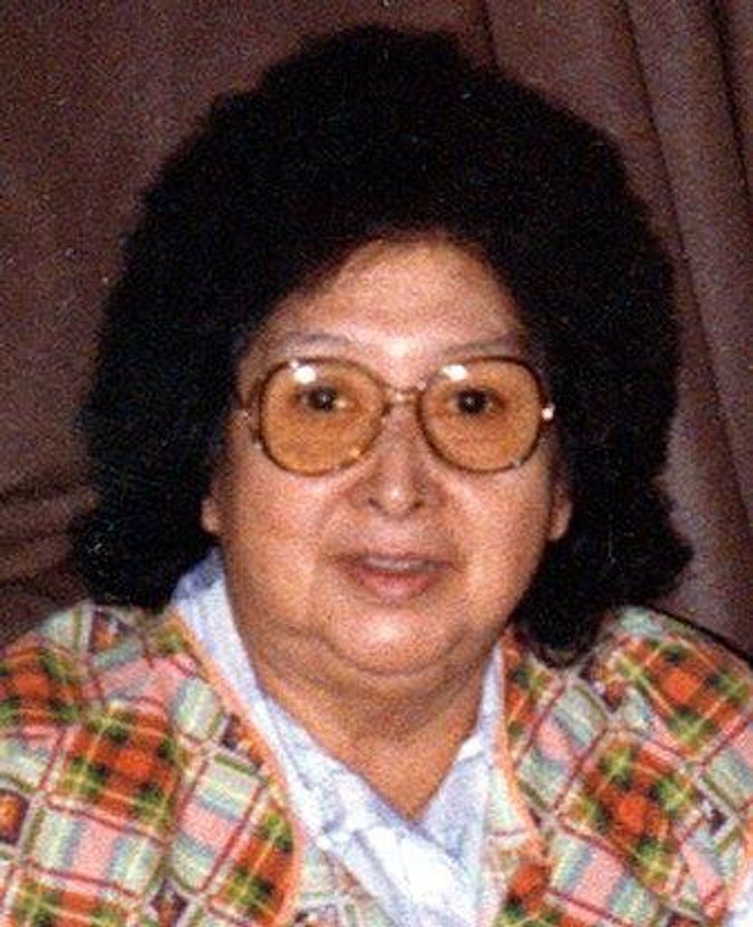 Jennie R. "Granny" Macias