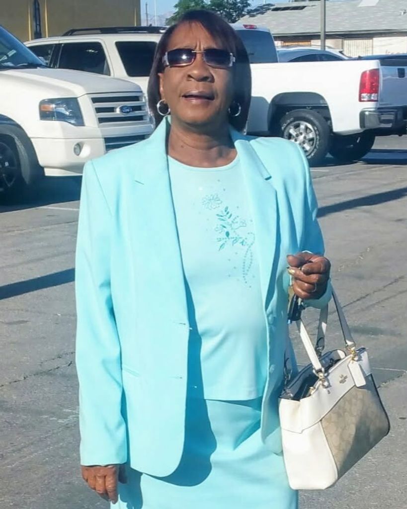Shirley Ann Darrett