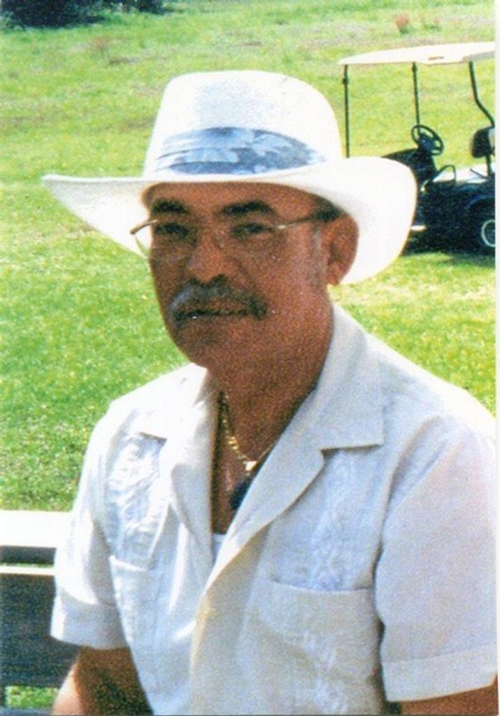 Modesto Q. Ricard, Jr.