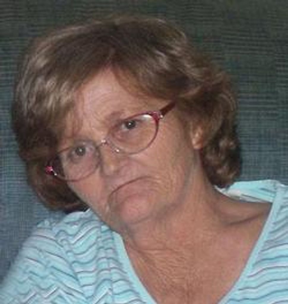 Betty Jo Parker
