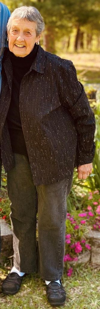 Patricia Louise Barnes