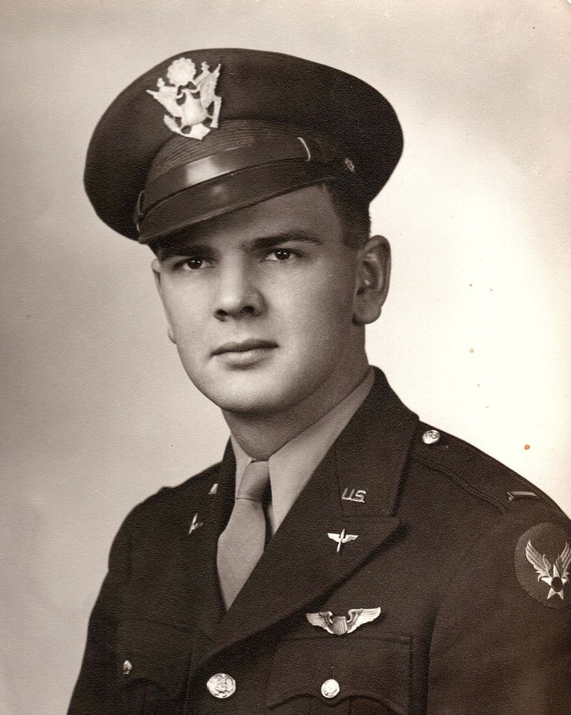 Donald Wallace Buswell