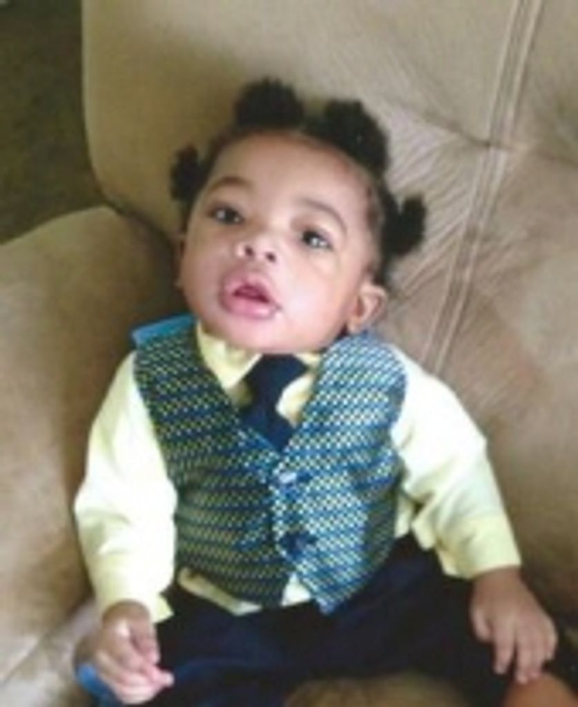 Baby Deion Elgie Isaiah Blackmon