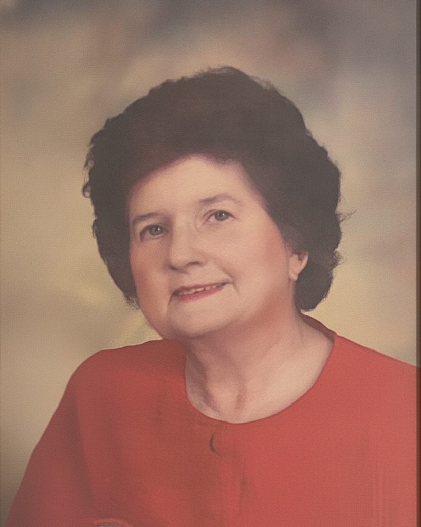 Ruth Mosley Little