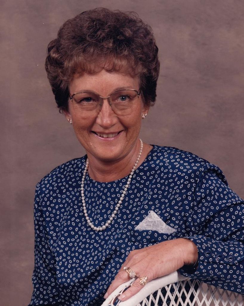 Gladys Ruby Jones Stone Profile Photo