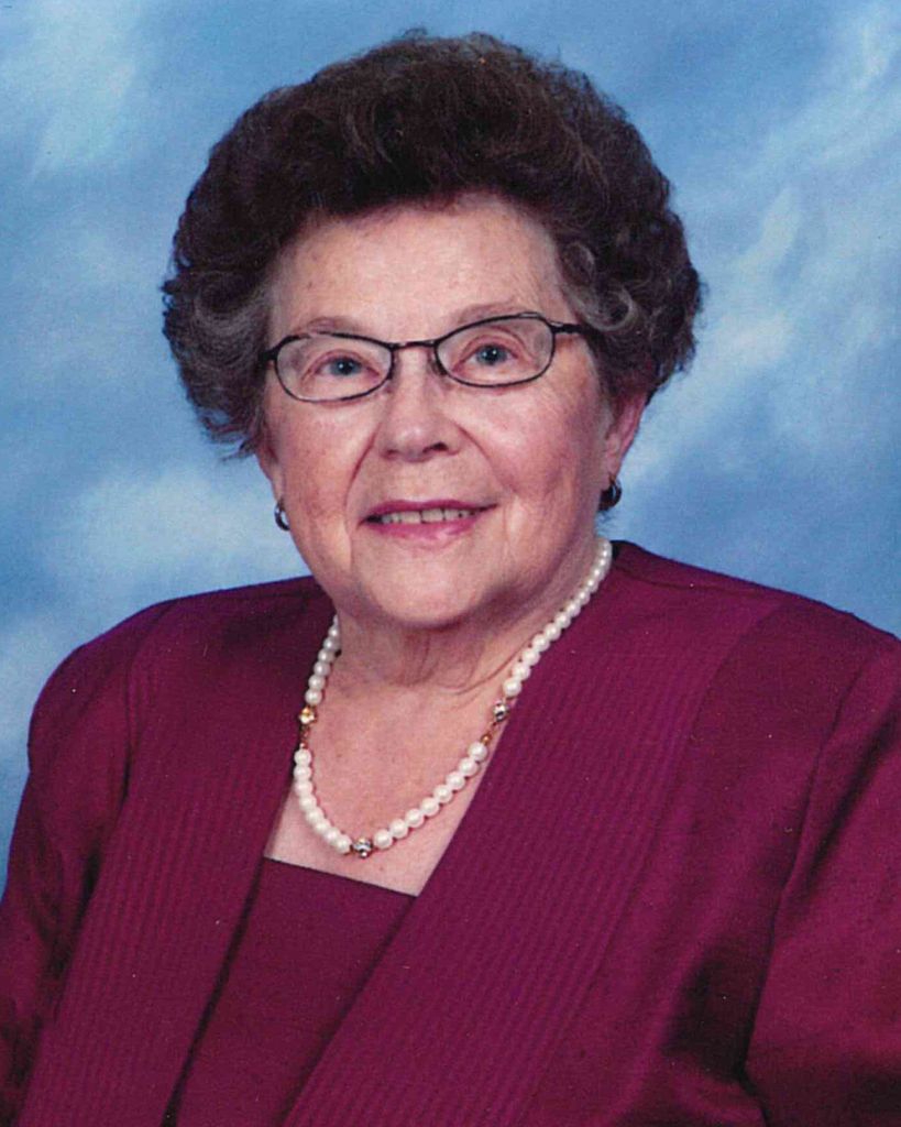 Geraldine "Geri" Klomp