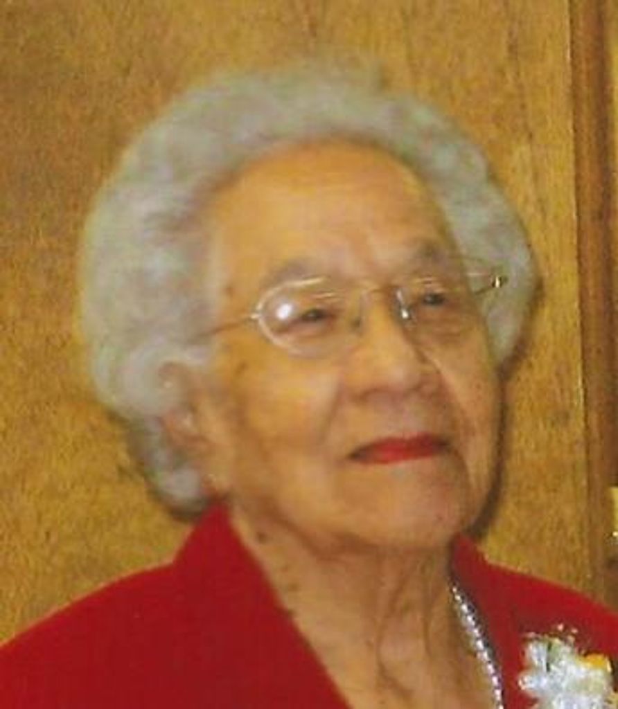 Maria Luisa Garcia Padilla