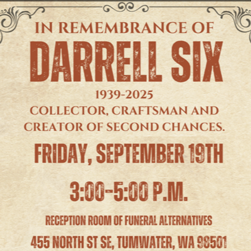 Darrell Warren Six Profile Photo