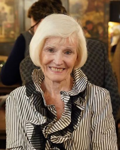 Grace S. Waters's obituary image