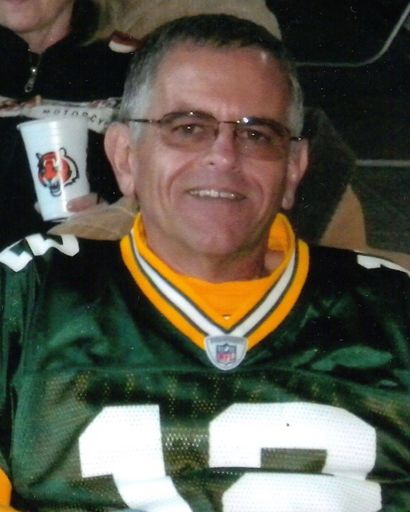 Dave E. Martindale's obituary image