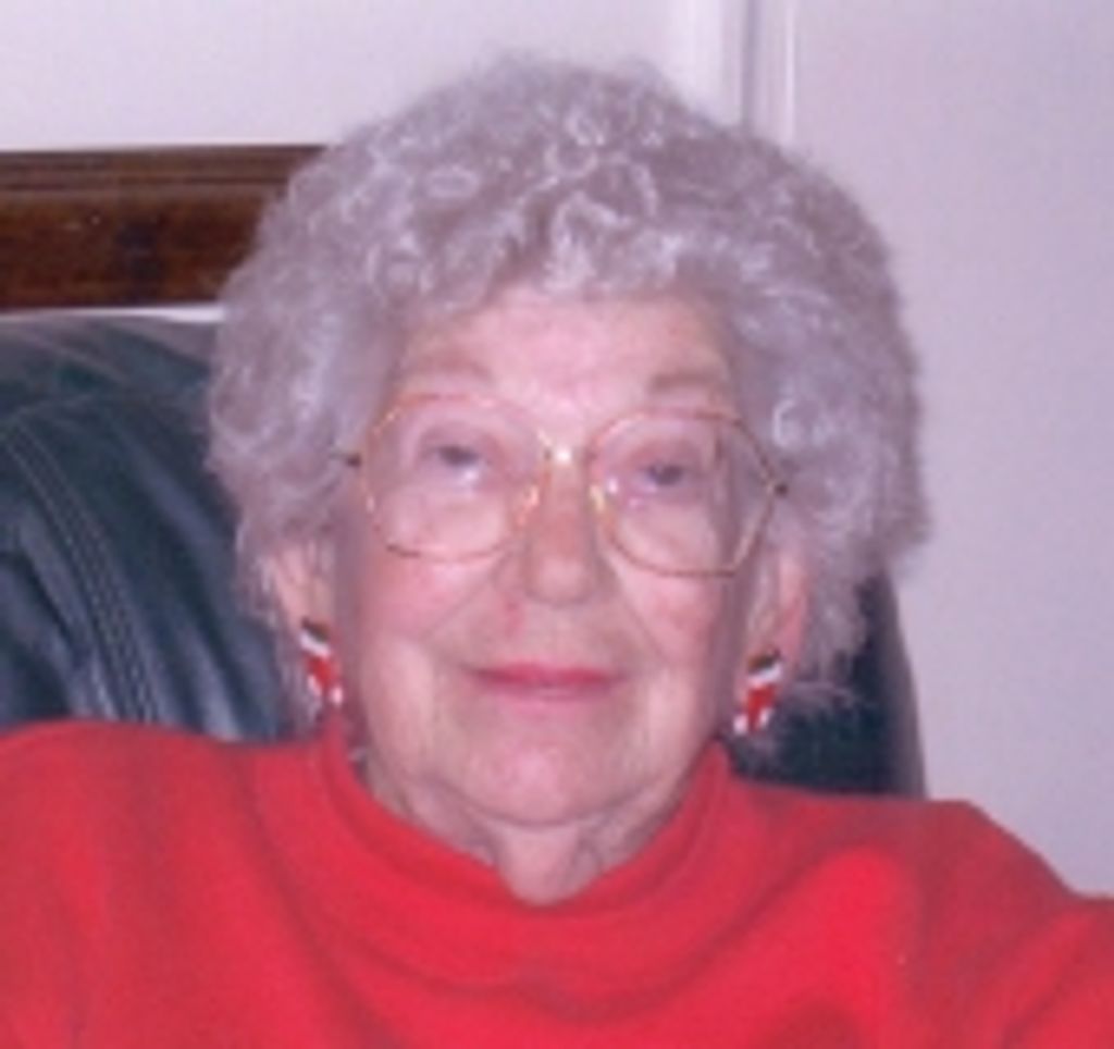 Dorothy Jones Horn