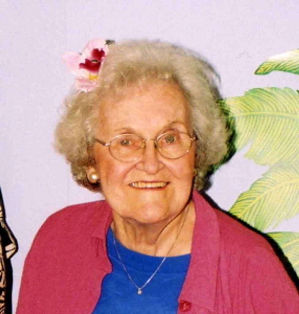 Eleanor  Randall