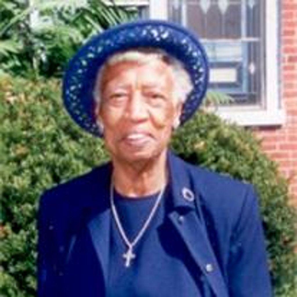 Elsie Mae Mitchell-Jacobs