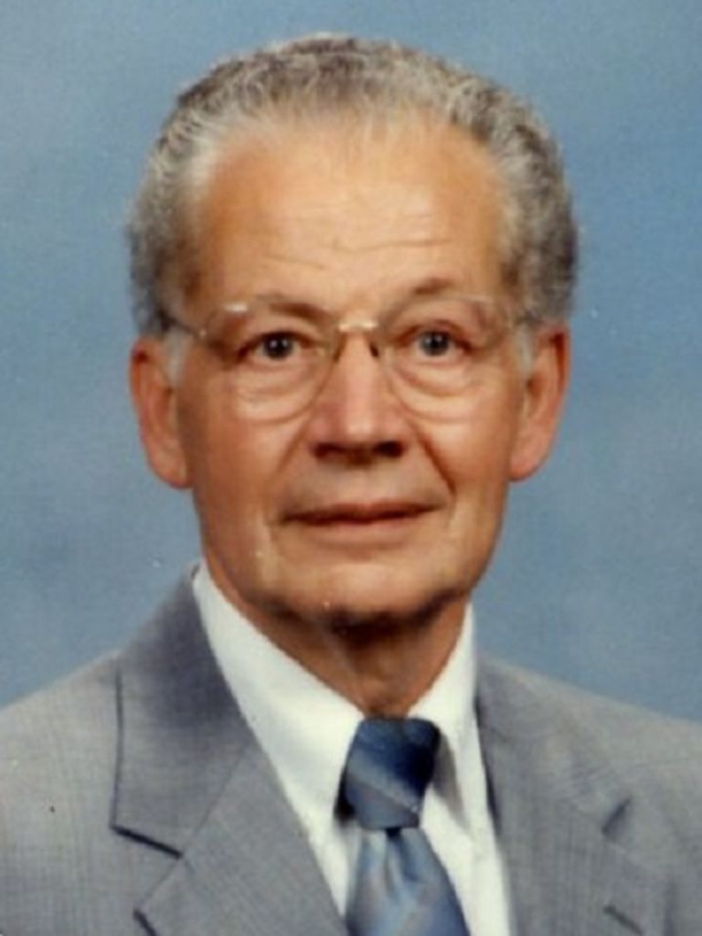 Robert E. Preston