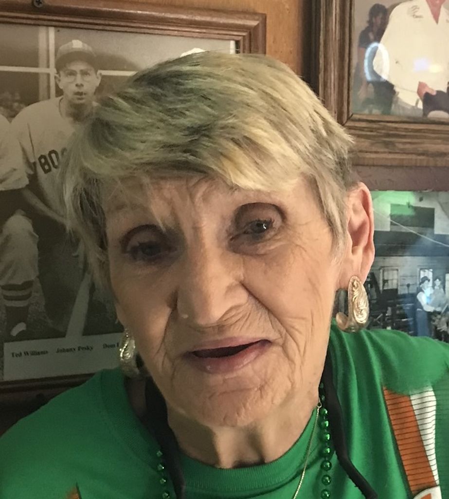 Mrs. Mary Elizabeth Hawkins Profile Photo