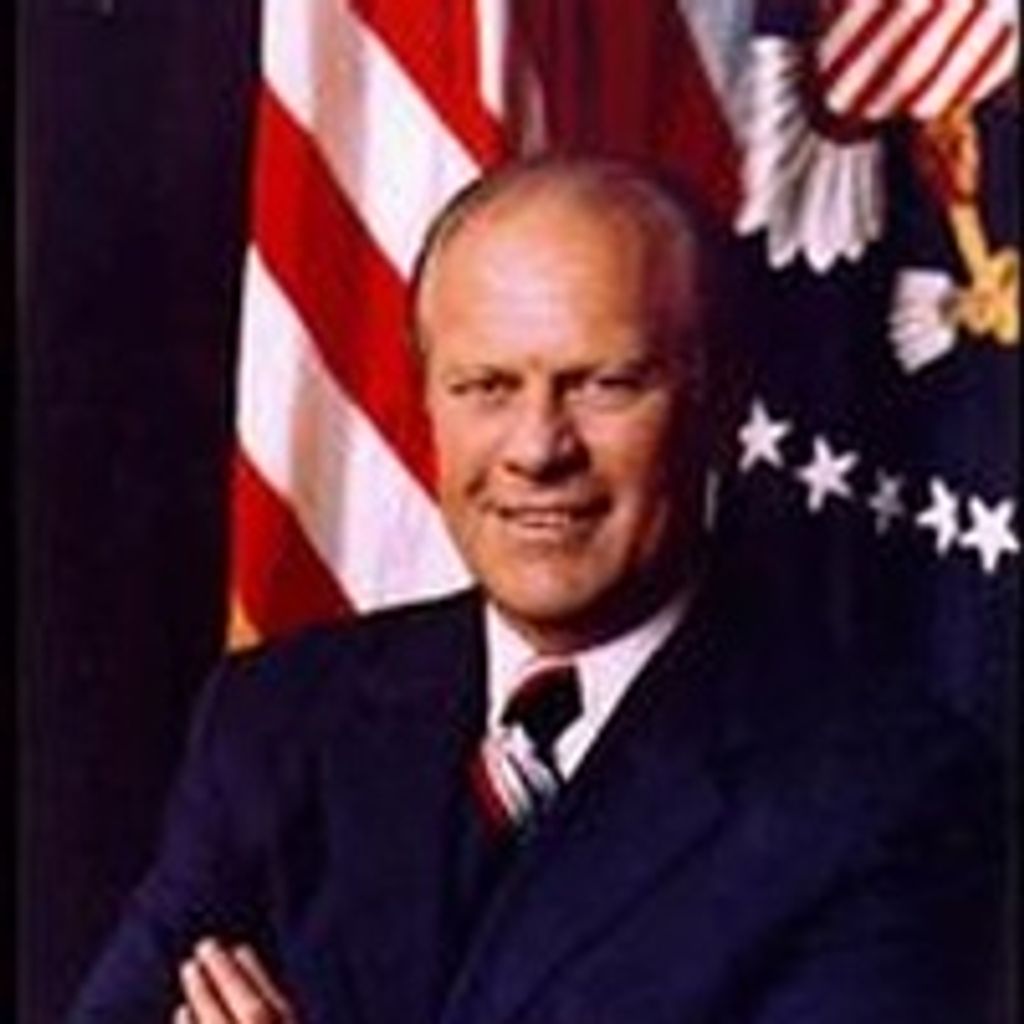 Gerald  R. Ford