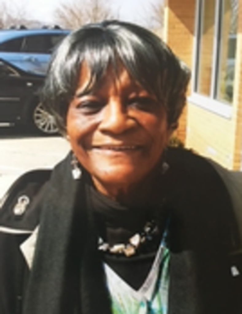 Ozella Marie (Smith) Houston