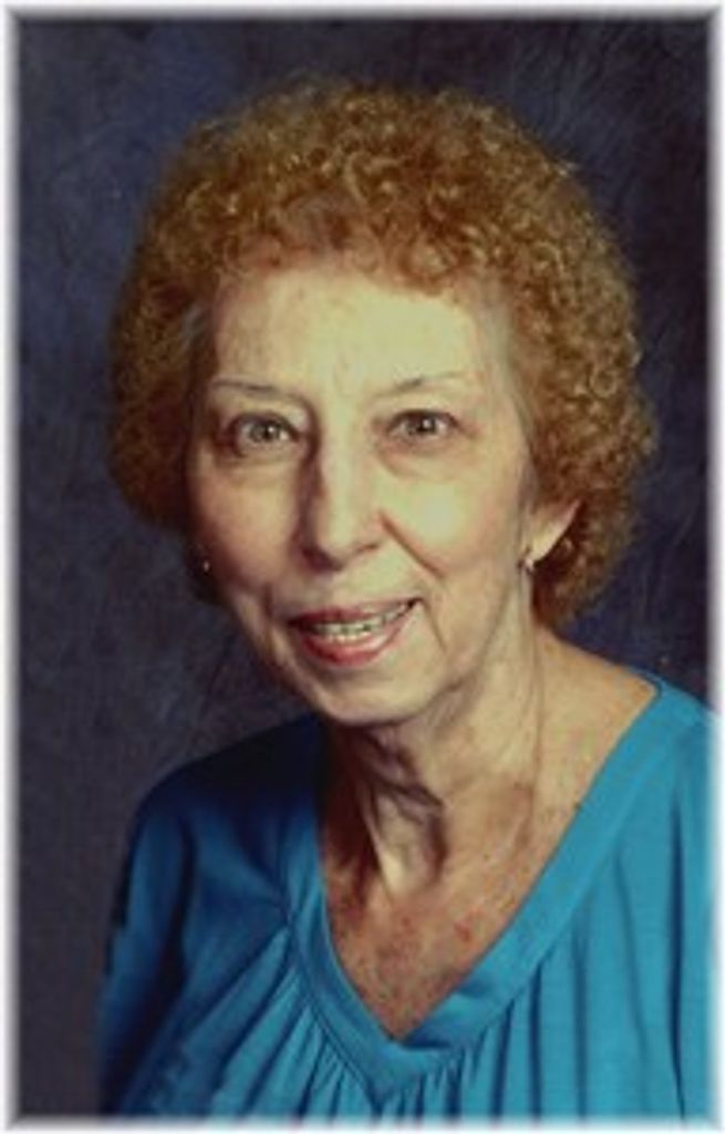 Patricia Arlene Korson