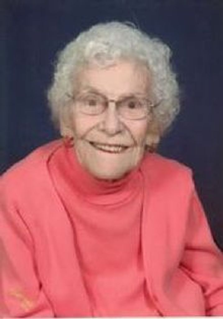 Eleanor  W. Barrett