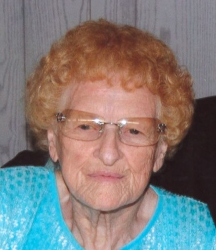 Erma F. Laymon