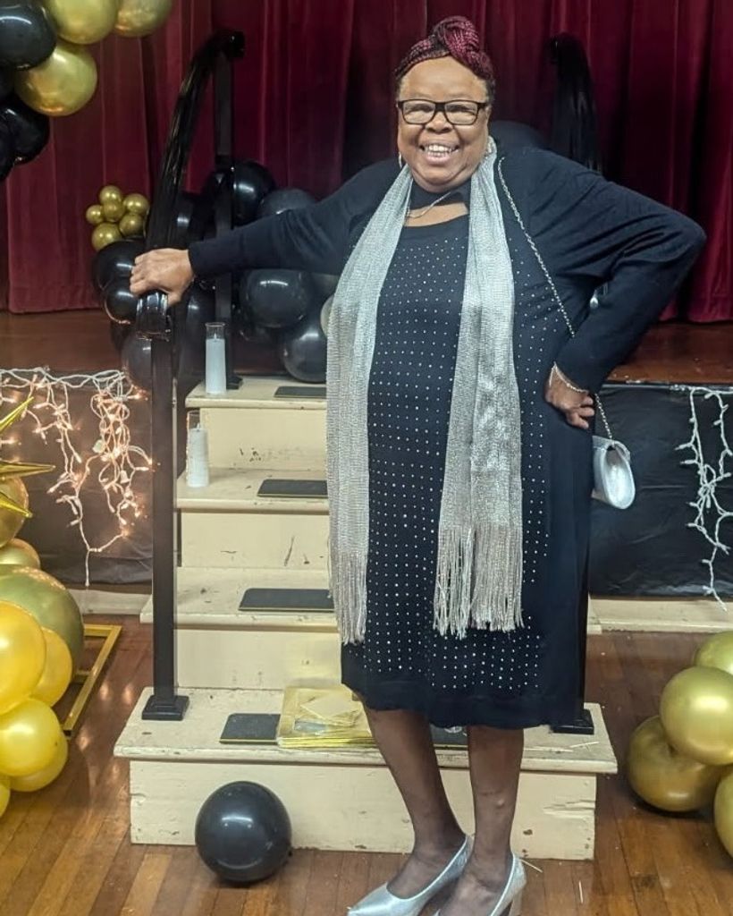 Mrs. Janice Wilhemina Gray