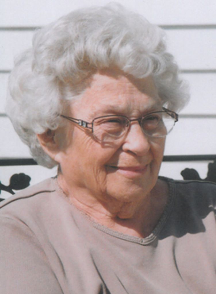 Gladys Raine