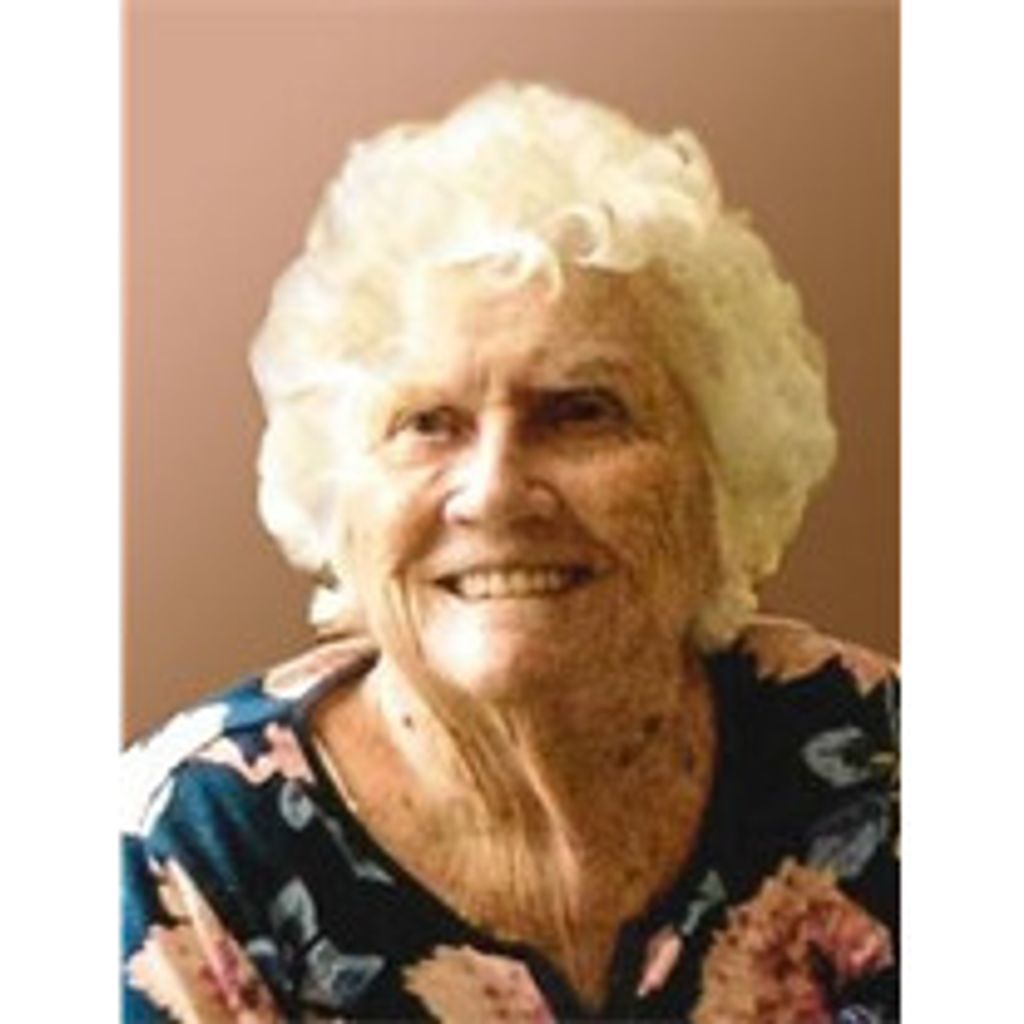 Patricia "Pat" Alice Morin