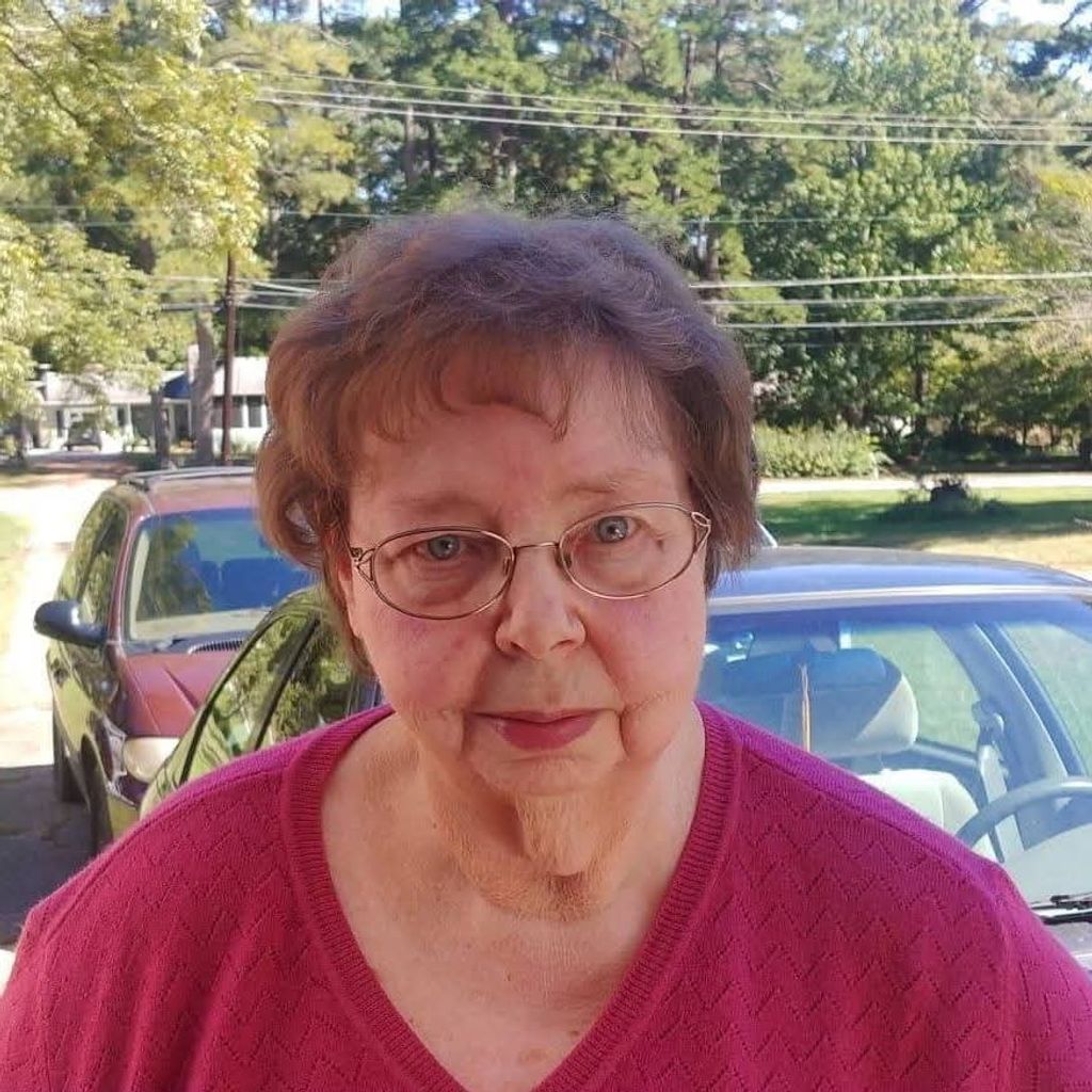Virginia "Carol" Garland